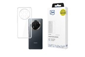 Mobil - Deksel og etui - 3mk Clear Case for Honor Magic7 Lite - transparent - 5903108639361
