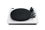 Platespiller - Pro-Ject A1.2 OM10 - White - Platespiller Hvit - 9120129869027