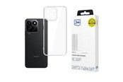 Mobil - Deksel og etui - 3mk Clear Case for Honor 200 Smart - transparent - 5903108613576