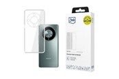 Mobil - Deksel og etui - 3mk Clear Case for Honor Magic6 Lite 5G - transparent - 5903108548304