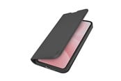 Mobil - Deksel og etui - SBS Wallet Smooth Case for Samsung Galaxy S26 with Flip - Black - TEWALSAS26K