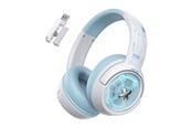 Hodetelefoner - ONIKUMA GT802 gaming headphones (white) - GT802 White