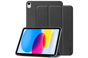 Nettbrett - Deksler og etui - Tech-Protect SmartCase for iPad 10.9" 2022 - Black - 9589046924675