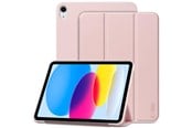 Nettbrett - Deksler og etui - Tech-Protect  SmartCase for iPad 10.9" 2022 - Pink - 9490713927533