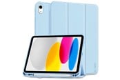 Nettbrett - Deksler og etui - Tech-Protect SC Pen Case for iPad 10.9" 2022 - Light Blue - 9490713927618