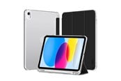 Nettbrett - Deksler og etui - Tech-Protect SC Pen Hybrid Case for iPad 10.9" 2022 - Black - 9490713927700