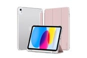 Nettbrett - Deksler og etui - Tech-Protect SC Pen Hybrid Case for iPad 10.9" 2022 - Pink - 9490713927724