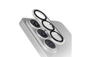Mobil - Beskyttelsesglass - SBS rear camera protective glass for Samsung Galaxy S26/S26 Plus - with black frame - TECAMGLSAS26