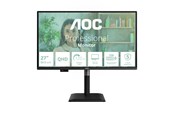 Skjerm - 27" AOC Professional Q27P4U - LED monitor - QHD - 27" - Q27P4U