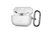 Mobil - Deksel og etui - Tech-Protect FlexAir Case for Apple AirPods Pro 1 / 2 - Transparent - 9490713927892