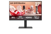 Skjerm - 27" LG 27BA54QB-B - LCD monitor - HDR - 27BA54QB-B
