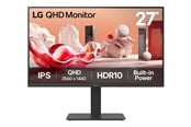 Skjerm - 27" LG 27BA54QB-B - LCD monitor - 27" - HDR - 27BA54QB-B
