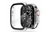 Smartklokke - Tilbehør - Tech-Protect Defense360 Case for Apple Watch Ultra 1 / 2 (49 mm) - Clear - 9490713928325