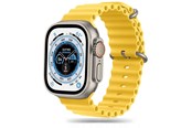 Smartklokke - Tilbehør - Tech-Protect IconBand Pro Strap for Apple Watch 4 / 5 / 6 / 7 / 8 / 9 / SE / Ultra 1 / 2 (42 / 44 / 45 / 49 mm) - Yellow - 9490713930205