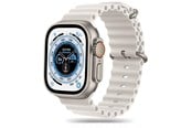 Smartklokke - Tilbehør - Tech-Protect  IconBand Pro Strap for Apple Watch 4 / 5 / 6 / 7 / 8 / 9 / SE / Ultra 1 / 2 (42 / 44 / 45 / 49 mm) - Beige - 9490713930229