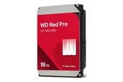 Harddisk - QNAP WD Red Pro - 18TB - Harddisk - 7211318T-7050100-000-RS - SATA-600 - 3.5" - 7211318T-7050100-000-RS