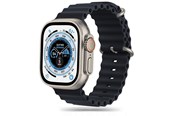 Smartklokke - Tilbehør - Tech-Protect IconBand Pro Strap for Apple Watch 4 / 5 / 6 / 7 / 8 / 9 / SE / Ultra 1 / 2 (42 / 44 / 45 / 49 mm) - Black - 9490713929971