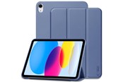 Nettbrett - Deksler og etui - Tech-Protect SmartCase for iPad 10.9" 2022 - Blue - 9490713930649