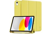 Nettbrett - Deksler og etui - Tech-Protect SC Pen Case for iPad 10.9" 2022 - Yellow - 9490713930861