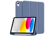 Nettbrett - Deksler og etui - Tech-Protect SC Pen Case for iPad 10.9" 2022 - Blue - 9490713930847