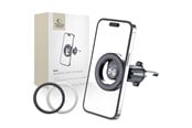 Mobil - Andre tilbehør - Tech-Protect  N53 Car Phone Holder with MagSafe Air Vent - Black - 9490713930854