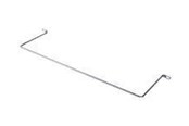 Kabelordner/Kabelstrømpe - Middle Atlantic LBP-4R90 - cable management lacing bar - LBP-4R90