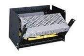 Tilbehør - Middle Atlantic PPM cabinet - 6U - 19" - PPM-6-12