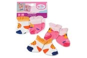 Babyleker - Baby Born Socks 2 assorted 43cm - 839492