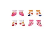 Babyleker - Baby Born Socks 2 assorted 43cm - 839492