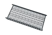 Rackskap - Middle Atlantic LeverLock LL-VP2110 - rack mounting plate - 45U - LL-VP2110