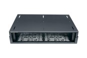 Rackskap - Middle Atlantic UTB Series Universal TechBox UTB-A2-14 - rack lock box - 2U - UTB-A2-14
