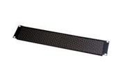 Rackskap - Middle Atlantic VTF2 - rack panel - 2U - VTF2-CP12