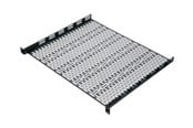 Rackskap - Middle Atlantic 1RU Vented Rack Mounted Shelf - Small Device Mounting Shelf - 14.5in Depth - UFA-14.5