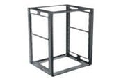 Rackskap - Middle Atlantic CFR CFR-9-18 - rack - 9U - CFR-9-18