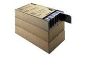 Rackskap - Middle Atlantic EVT1-CP12 - rack panel - 1U - EVT1-CP12