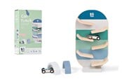 Byggesett - BS Toys Wooden Race Track Set - 3pcs. - GA530