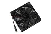 Kjøling og vifter - Middle Atlantic - rack fan kit - 101 mm 69 CFM for the European Union - FAN-69-K-EU