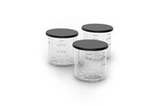 Ismaskin - OBH Nordica Ismaskin 3 x Dolci Gelato ice cream bowl - XF60W0F0