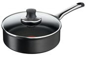 Panner - Tefal Excellence Sautepan 24 cm w. lid - G2693232