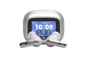 Hodetelefoner - JBL LIVE Beam 4 - Silver - JBLLIVEBEAM4SIL