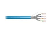 Nettverkskabel - DIGITUS Professional installation cable - 50 m - light blue RAL 5012 - Blå - 50m - DK-1624-A-VH-05