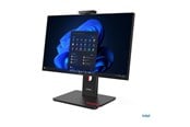 Stasjonær - All-In-One - Lenovo ThinkCentre M70a Gen 6 - all-in-one Core Ultra 7 265T - vPro Enterprise - 32 GB - SSD 1 TB - LED 23.8" - English - Europe - 13AY002APB