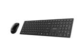 Tastatur - MSI FORGE K210 COMBO - Tastatur & Mussett - Engelsk (USA) - Svart - S11-43US221-Y92