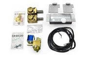 Kabinettvifte - Schneider Electric Galaxy VS - kirk key kit - Grå - GVSOPT004