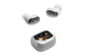 Hodetelefoner - JBL Live Buds 4 - Silver - JBLLIVEBUDS4SIL