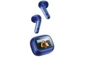 Hodetelefoner - JBL Live Flex 4 - Blue - JBLLIVEFLEX4BLU