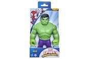 Figurer - Marvel Spidey and his Amazing Friends Supersized 9" Figure Hulk - F75725L22