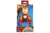 Figurer - Marvel Iron Man and his Awesome Friends Supersized Iron Man - G28315X00