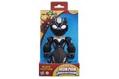 Figurer - Marvel Iron Man and his Awesome Friends Supersized Black Panther - G28325X00