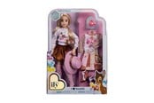 Dukker & Tilbehør - Disney Ily 4ever 11in Fashion Doll Deluxe I Love Bambi - 228534-RF1